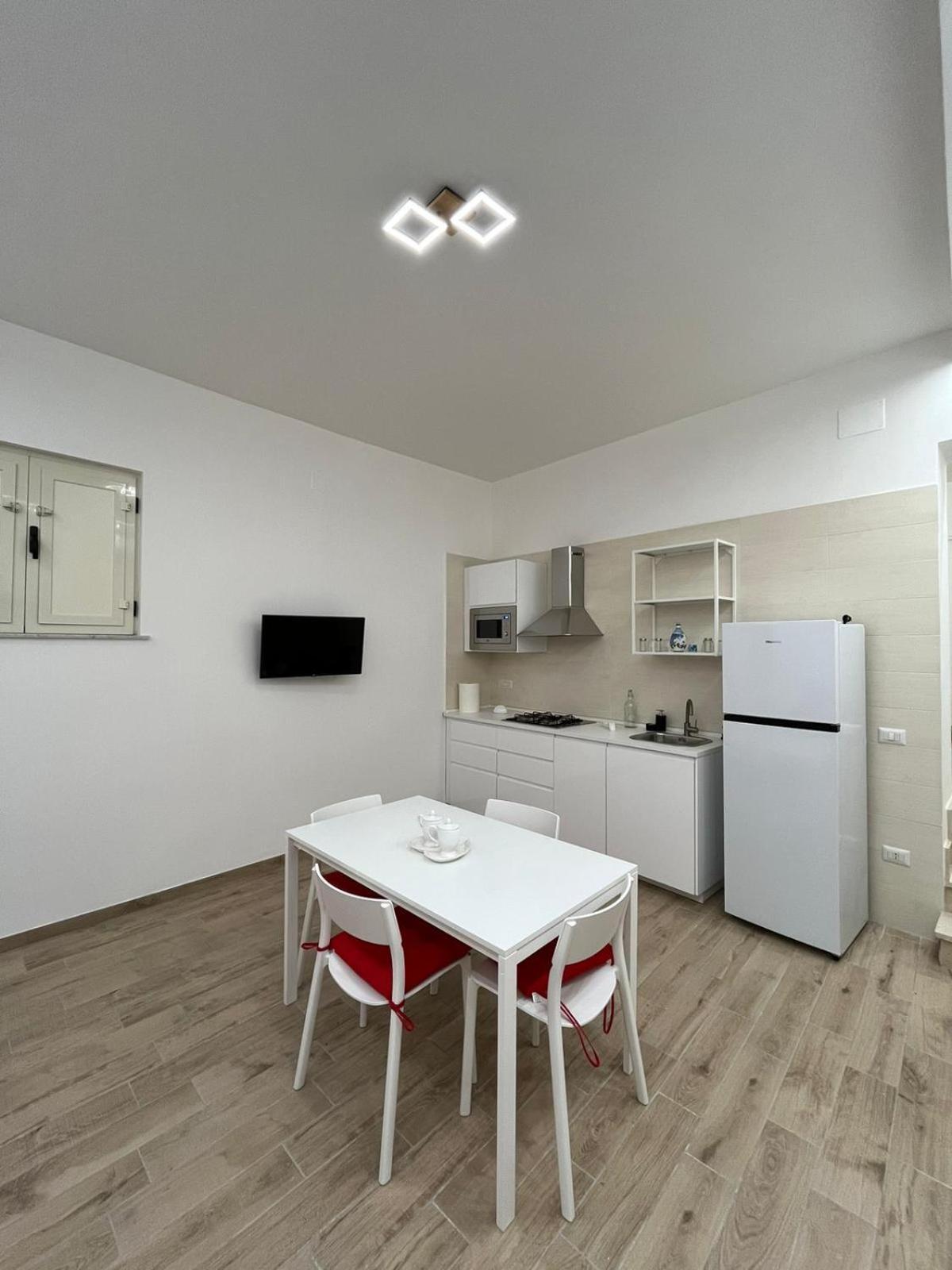 Apartamento Ugaria Torre Annunziata Exterior foto